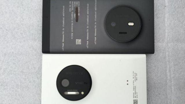 В сеть попали очередные изображения  Lumia McLaren 