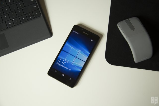 Сборка Windows 10 Mobile Build 10586.29 снова доступна для скачивания