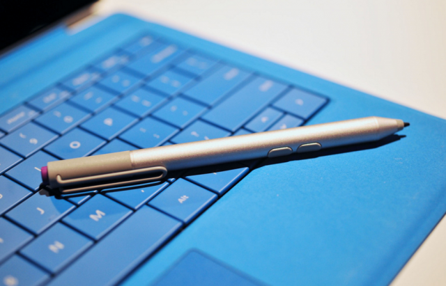 Microsoft расширила функциональность Surface Pen