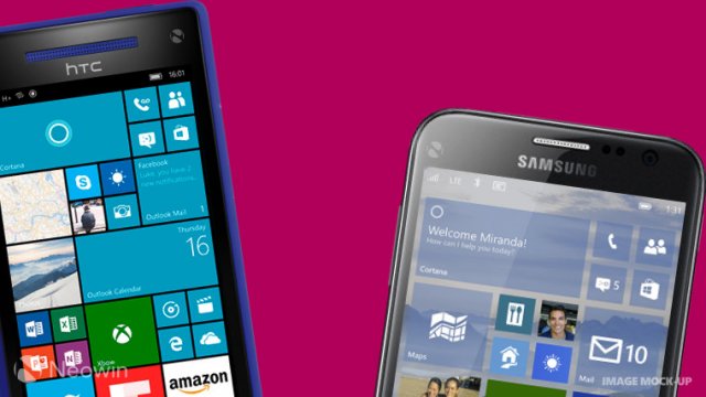 AdDuplex: Windows 10 Mobile тестируется на смартфонах других производителей