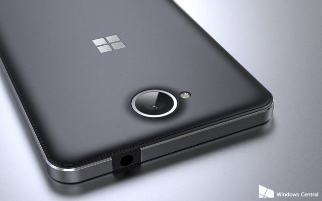 Новая информация о Lumia 650