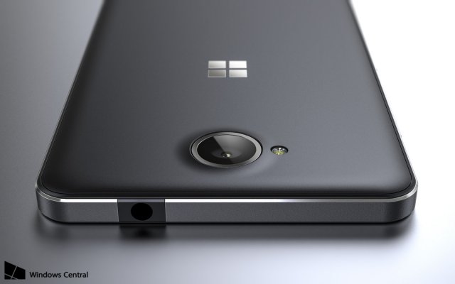 Новая информация о Lumia 650