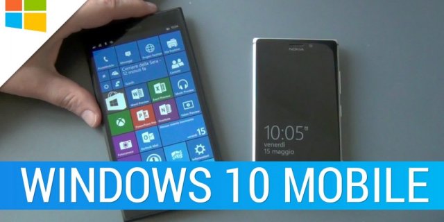 Windows 10 Mobile – десятка самых важных особенностей