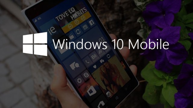 Выхода новой сборки Windows 10 Mobile сегодня не будет