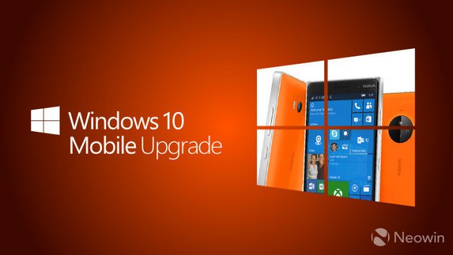 Microsoft подтвердила факт релиза Windows 10 Mobile в феврале