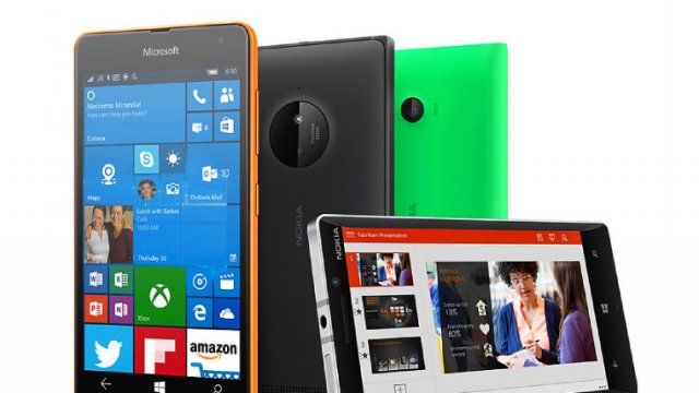 Windows 10 Mobile установлена на 9.5% смартфонов