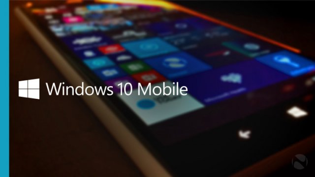 Microsoft выпустила Windows 10 Mobile Configuration Update для инсайдеров кольца Fast