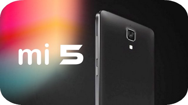 Слух: компания Xiaomi выпустит смартфон Xiaomi Mi 5 c Windows 10 Mobile
