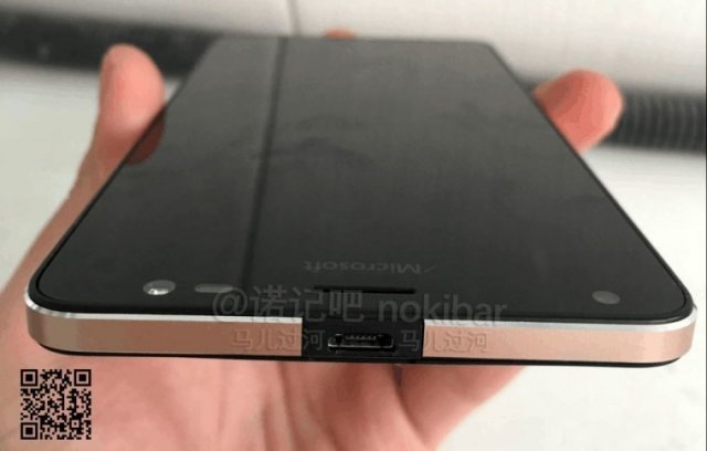 В сеть попали новые изображения смартфона Lumia 850