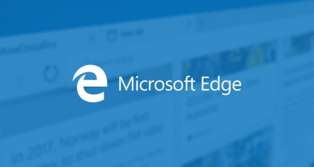 Текущие сборки Windows 10 Redstone включают в себя несколько новых функций для Microsoft Edge