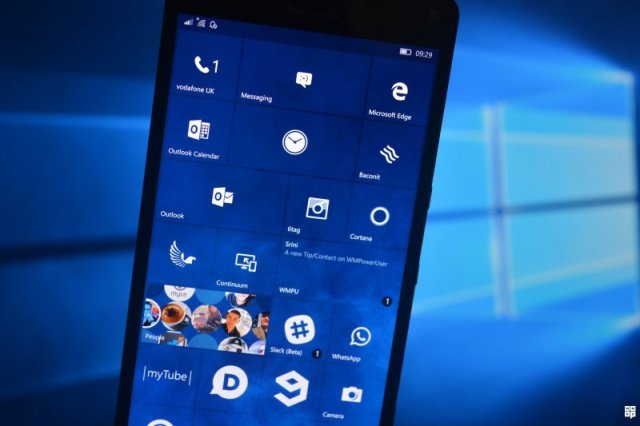 Microsoft Мексика: выход Windows 10 Mobile состоится 29 февраля