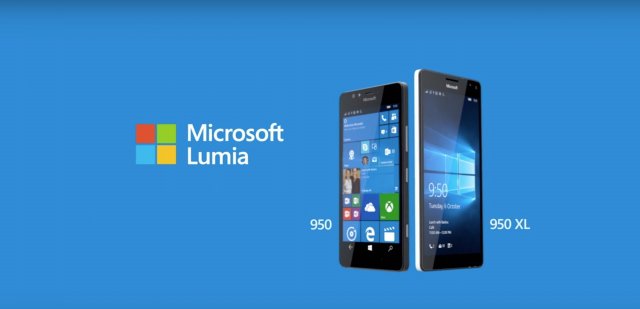 Microsoft выпустила сборку Windows 10 Mobile Build 10586.107 для обычных пользователей смартфонов Lumia 950, 950XL и 550