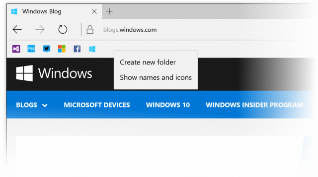 Пресс-релиз сборки Windows 10 Insider Preview Build 14267