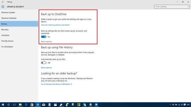 Нововведения, которые не описаны в официальном пресс-релизе сборки Windows 10 Build 14267