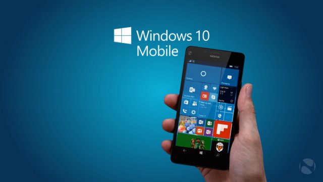 Windows 10 Mobile будет рассылаться без обновления прошивки