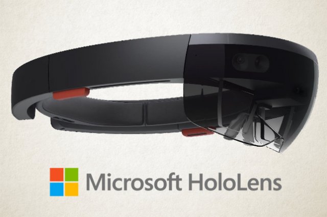 Характеристики HoloLens – самостоятельный девайс от Microsoft