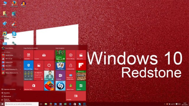 Windows 10 Redstone: вторая волна обновления будет выпущена в 2017 году