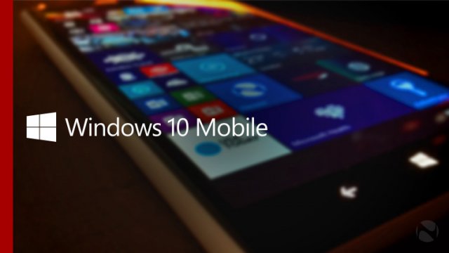 Сборка Windows 10 Mobile Insider Preview Build 10586.122  на видео