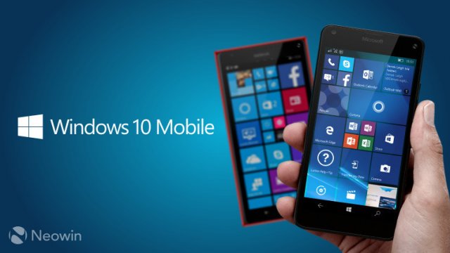 Сборка Windows 10 Mobile Insider Preview Build 10586.164 доступна для скачивания (обновлено)