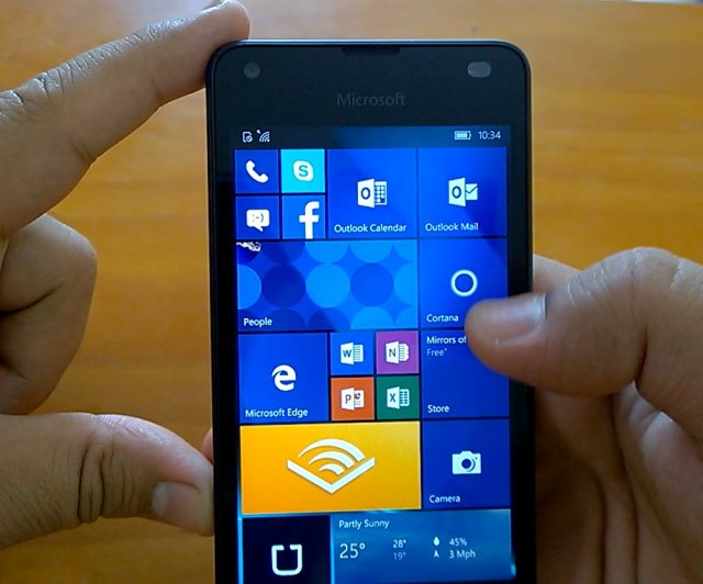 Обновление Windows 10 Mobile для старых смартфонов Lumia выйдет в ближайшие дни