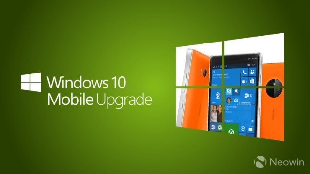 Microsoft: второй волны обновления до Windows 10 Mobile для смартфонов Lumia не будет