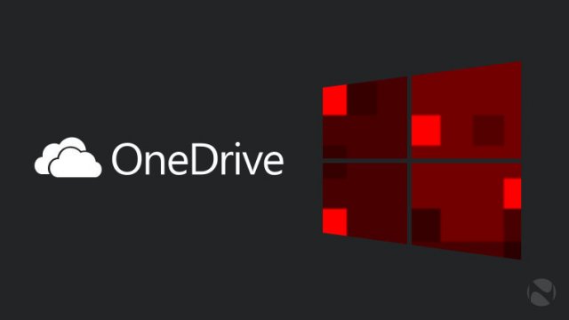 Изменения функции резервного копирования OneDrive  из более старой сборки Windows 10 Redstone