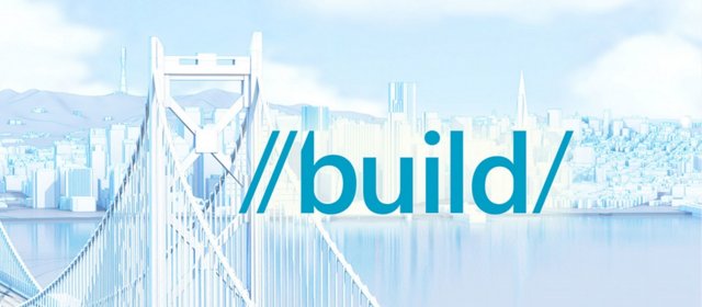 Трансляция с конференции Build 2016