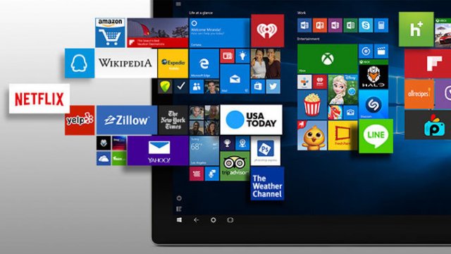 Универсальный Windows Store был официально анонсирован на Build 2016