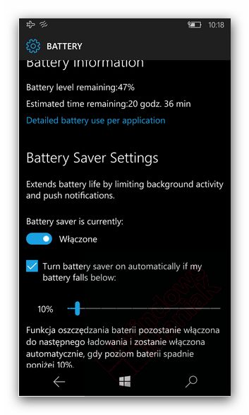 Скриншоты сборки Windows 10 Mobile Build 143xx 