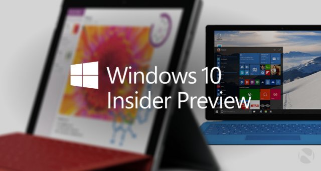 Компания Microsoft выпустила официальные ISO-образы сборки Windows 10 Build 14295