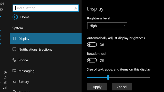 В Windows 10 Mobile Redstone будут улучшены Центр действий и пользовательский интерфейс приложения Настройки  