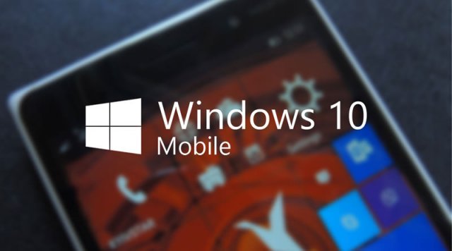 Сборка Windows 10 Mobile Build 14327 получила уведомления об обновлении приложений