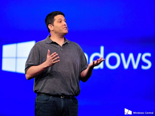 Терри Майерсон: Microsoft будет поддерживать Windows 10 Mobile долгие годы