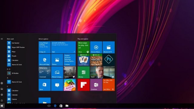 Обновление Windows 10 Anniversary Update должно выйти в конце июля
