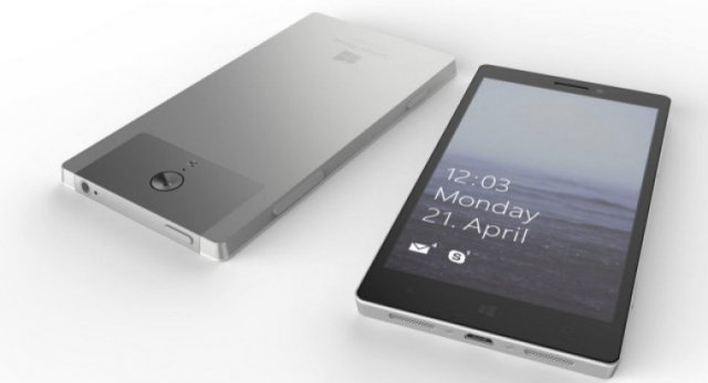 Surface Phone должен выйти в апреле 2017 года с Redstone 2 на борту