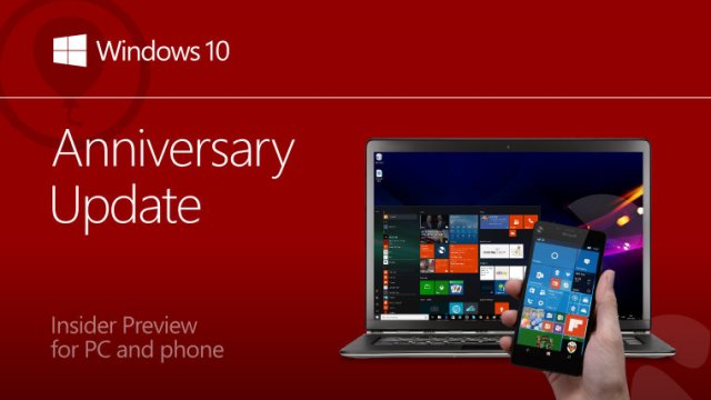 Новой предварительной сборки Windows 10 для ПК и смартфонов на этой неделе не будет