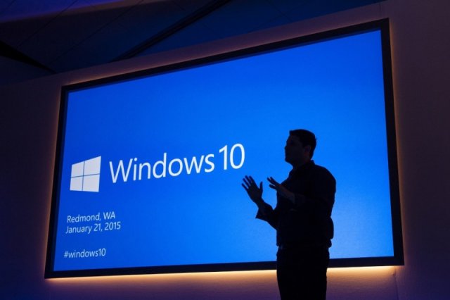 Windows 10 будет бесплатным обновлением для пользователей, которые используют вспомогательные технологии