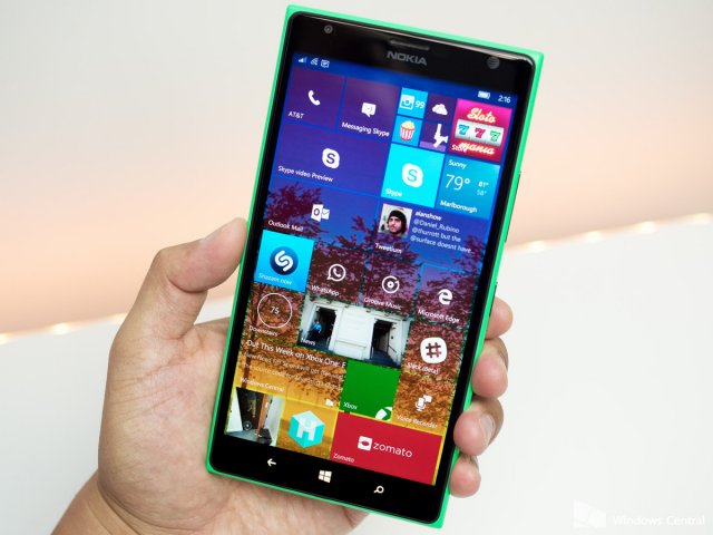 Очередная предварительная сборка для Windows 10 Mobile не будет выпущена на этой неделе