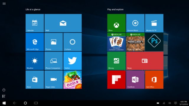 Нравятся предлагаемые приложения в меню Пуск? Вам понравится обновление Windows 10 Anniversary Update