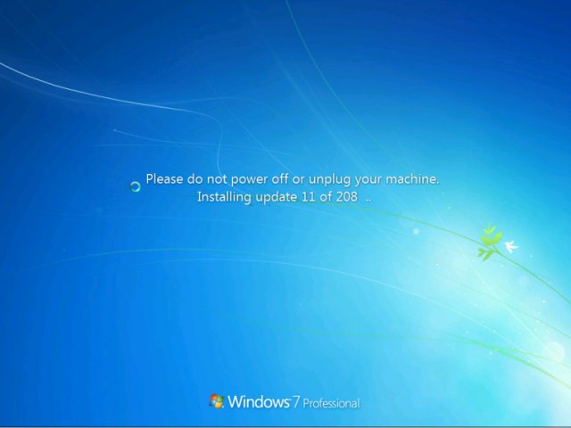 Microsoft выпустила «удобное» накопительное обновление для Windows 7 и Windows Server 2008 R2