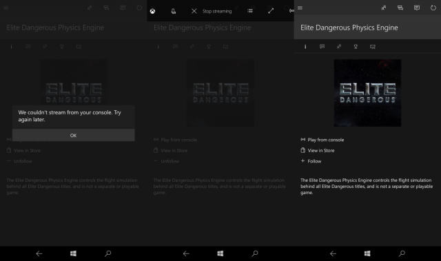 Windows 10 Mobile может получить поддержку стрима игр с Xbox One
