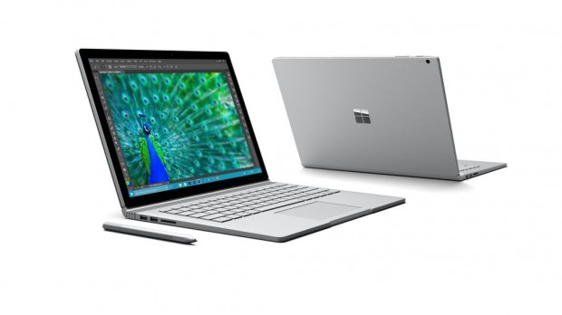 Компания Microsoft выпустила обновления для Surface Book, Surface Pro 4 и Surface 3 LTE