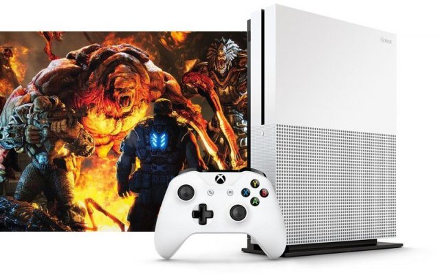 Слухи: Xbox One S будет стоить $299