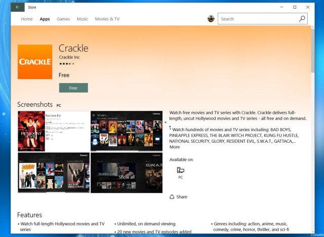 Microsoft обновила Windows Store для инсайдеров