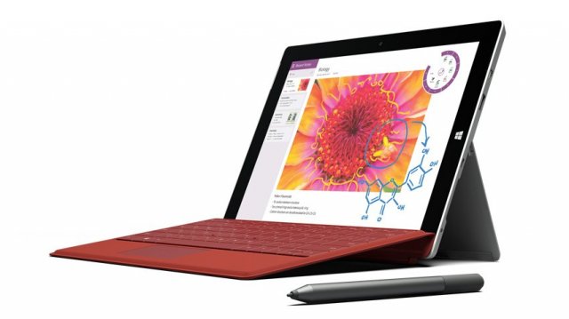 Производство планшета Surface 3 будет прекращено в конце 2016 года