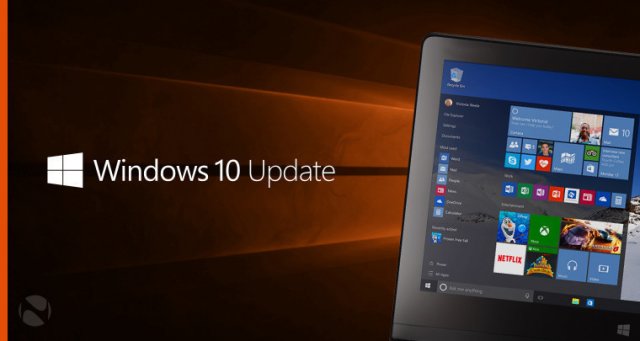 Изменения в Windows 10 Build 10586.456 для ПК и смартфонов