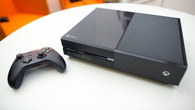 Microsoft выпустила новую сборку для Xbox One