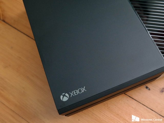 Xbox One получила ещё одну сборку