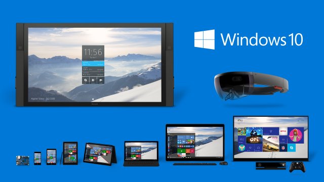 Компания Microsoft выпустила Windows 10 Anniversary SDK Preview Build 14388