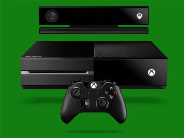 Ещё одна сборка для Xbox One